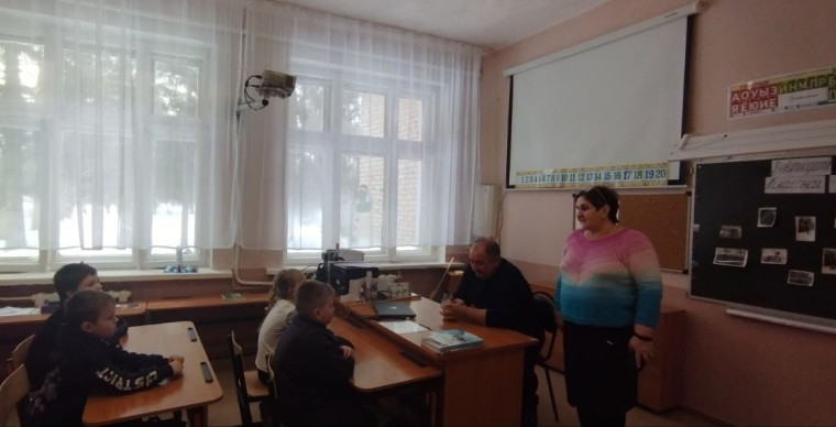 Год защитника Отечества.