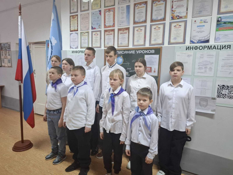 Разговоры о важном.